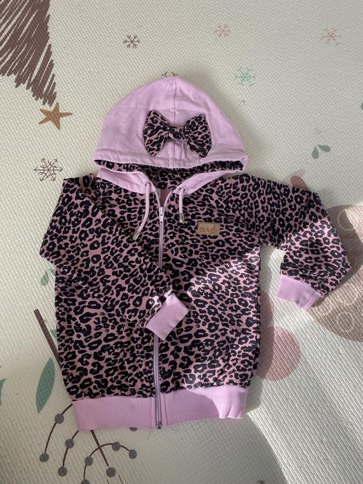 Paka zestaw bluz 92 Zara h&m ba.bi baby club crocodrillo