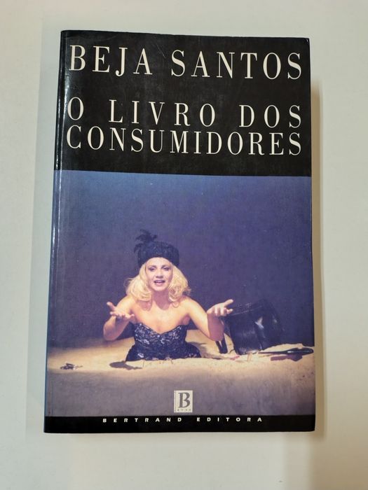 O livro dos consumidores, de Beja Santos