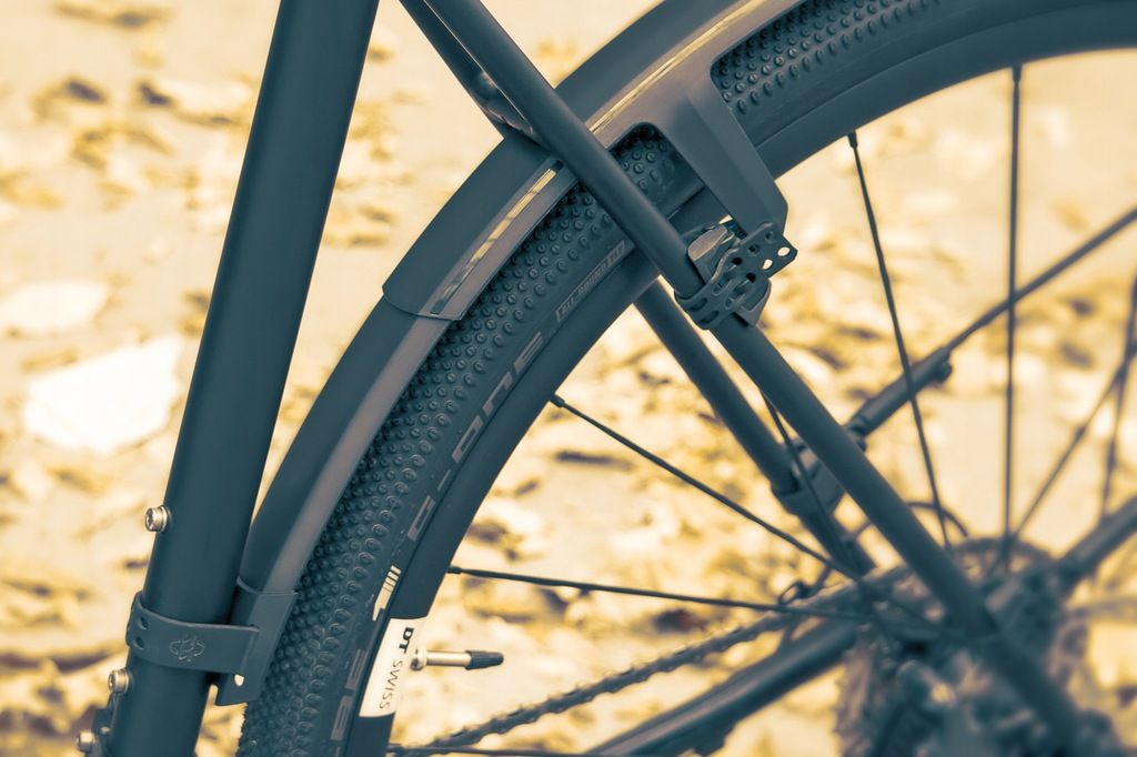 Błotniki SKS SPEEDROCKER 28' 42mm gravel/przełaj