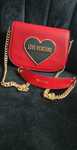 Nowa torebka love moschino