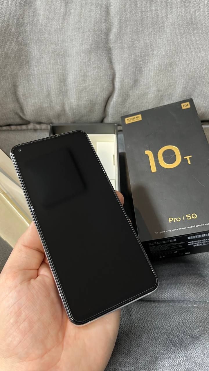 Mi 10T Pro 5G 8/256bg xiaomi ігровий смартфон