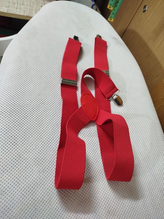 Szelki męskie sportowe