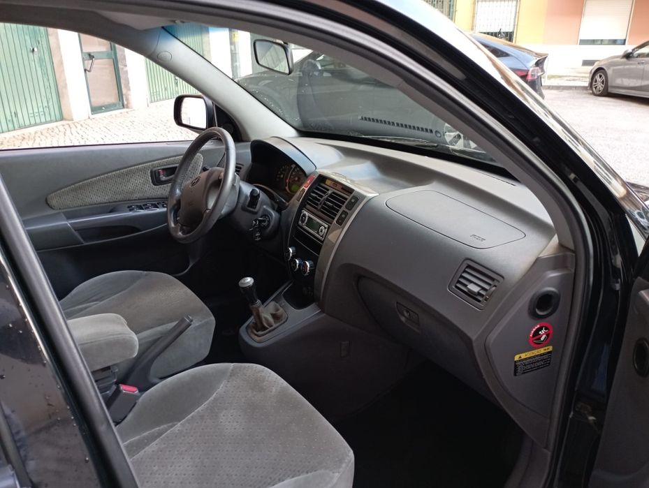 Hyundai Tucson 2.0 CRDI