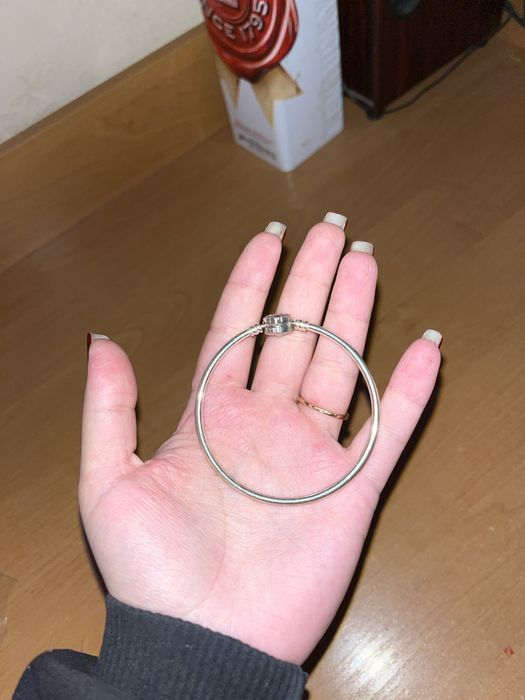 Браслет пандора  "Маска Человека-паука"