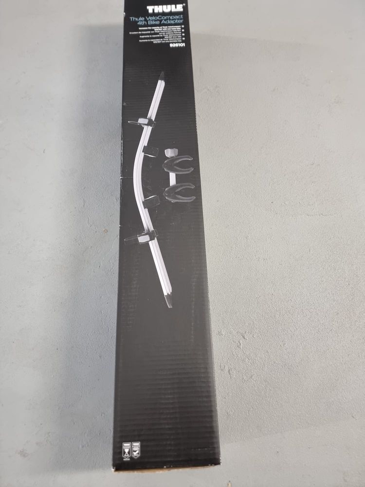 Adapter Thule 926 VeloCompacy  na 4 rowery Nowy