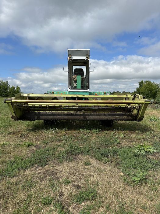 Продається косарка fortschritt e 303