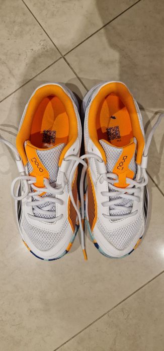Ténis Puma Nova Court 38.5 Padel