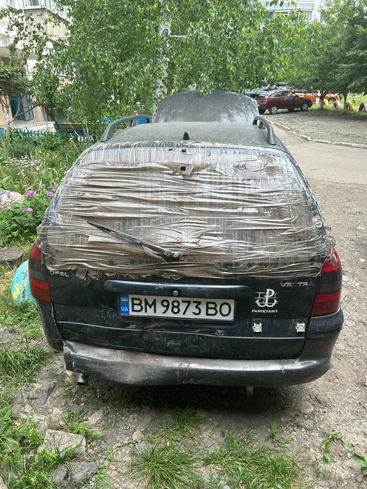 Продам opel vectra b 2.0 tdi