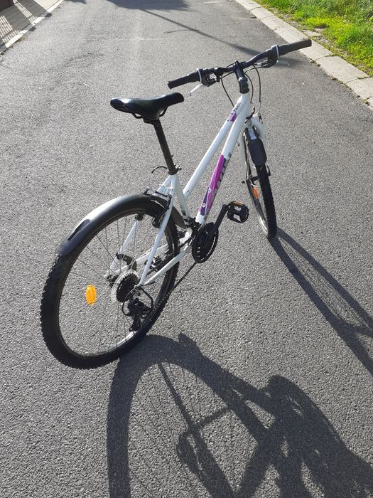 Do sprzedania rower b'twin górski mtb rockraider 300 damski 26"