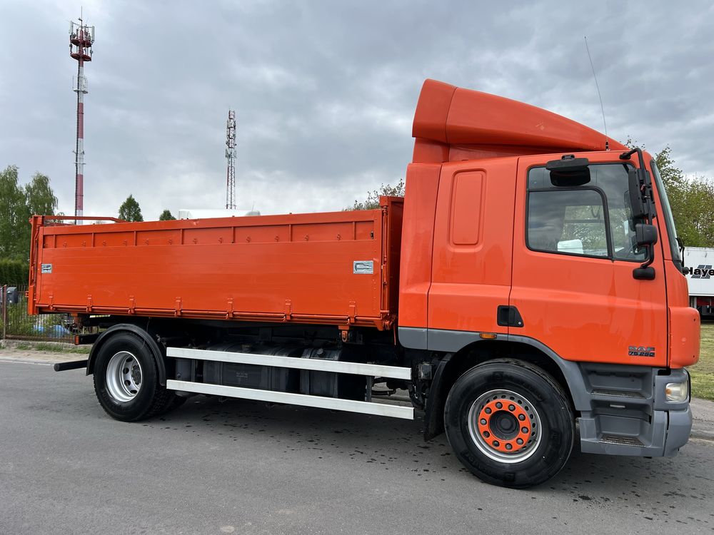 Daf CF 75 250 wywrotka