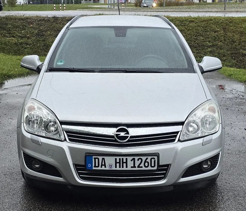 Opel Astra Opel Astra H Caravan Edition