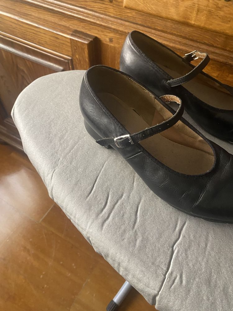 Sapatos de Sapateado BLOCH
