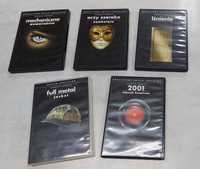 Stanley Kubrick. Dwupłytowe edycja specjalna. 5 x dvd