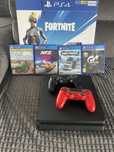 Konsola play station 4 PS4 bardzo mało używana