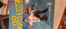 Livros de ingles - GO GETTER