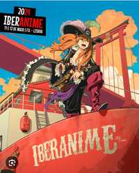 Bilhetes Iberanime