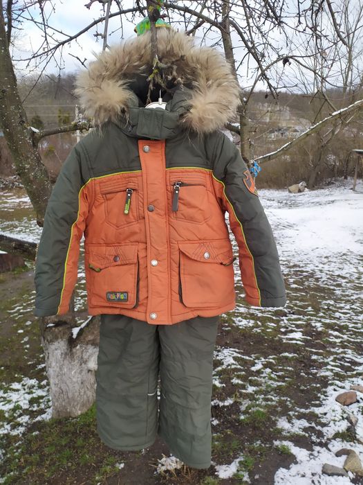 Зимний комбинезон,зимовий комбінезон.