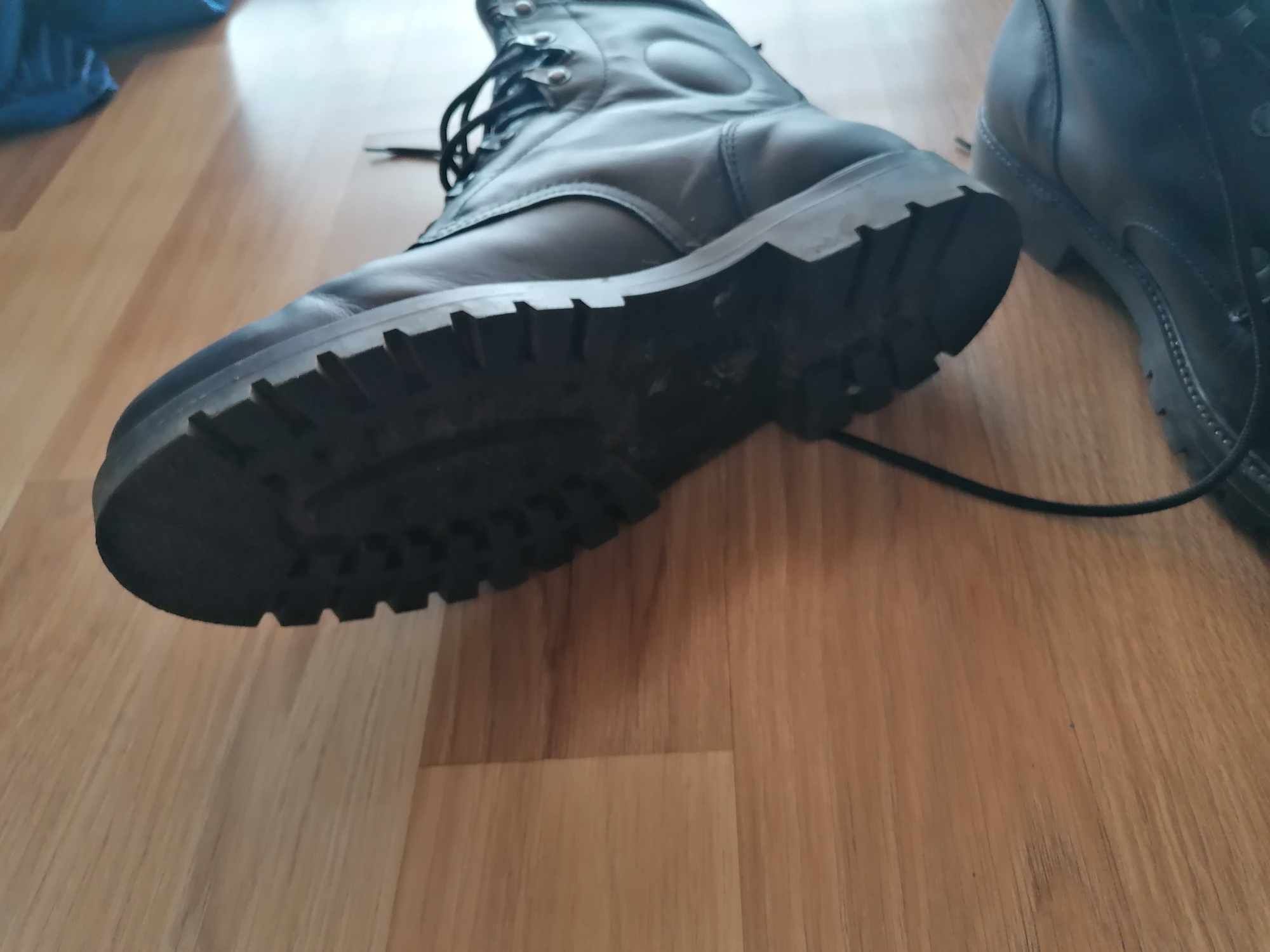 Buty wojskowe PROTEKTOR Stratus Commander II - WZ 633 ( 048 - 633 )
 R