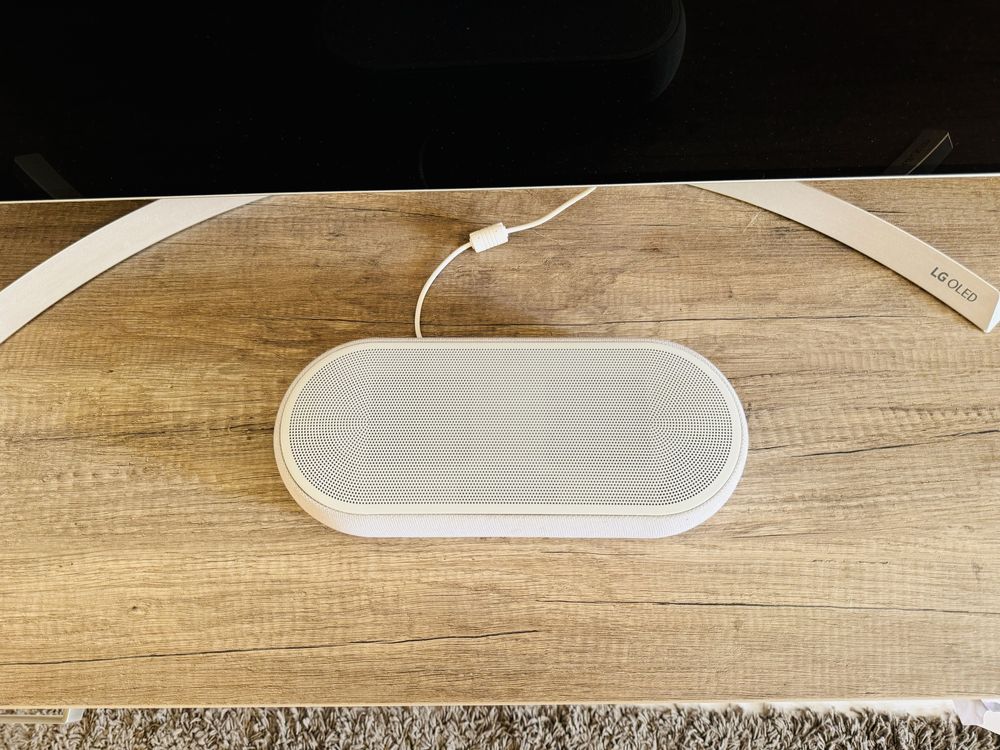 LG Sound Bar Eclair QP5W