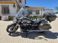 Moto Guzzi California Touring SE (full extras) - única em Portugal
