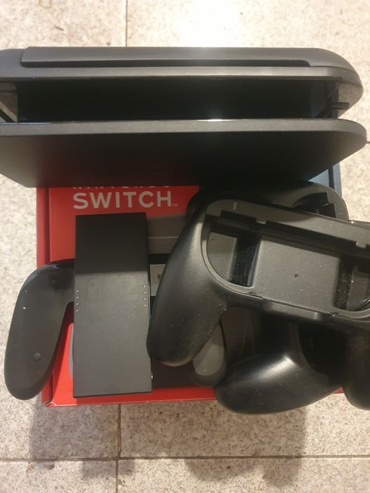 Nintendo Switch 2! Com Zelda TOTK!