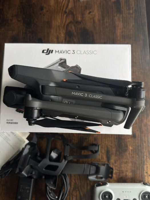 Dron Dji Mavic 3 Classic