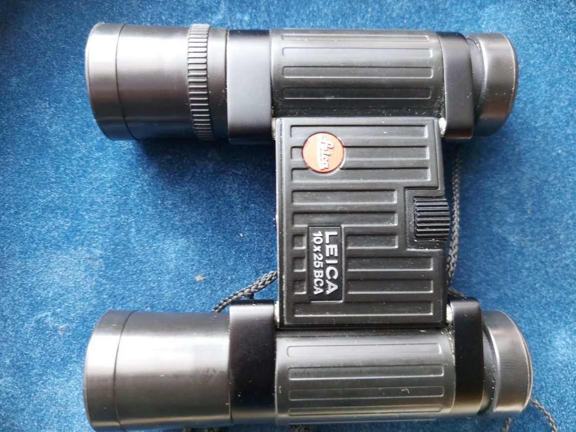 Leica lornetka 10x25 BCA