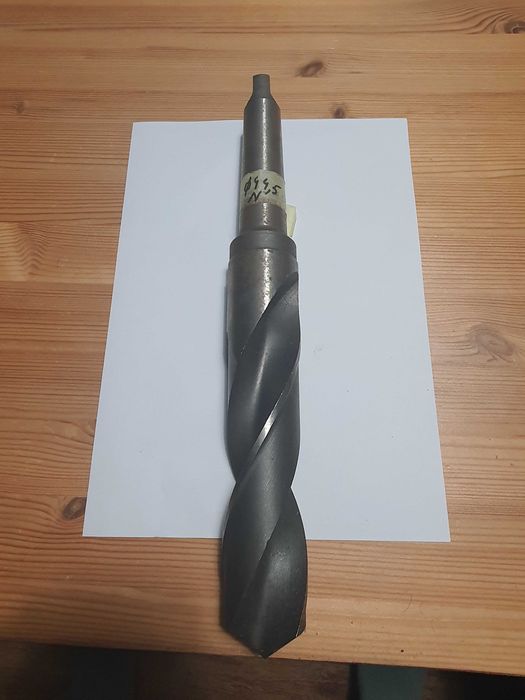 Wiertło 44,5 stożek