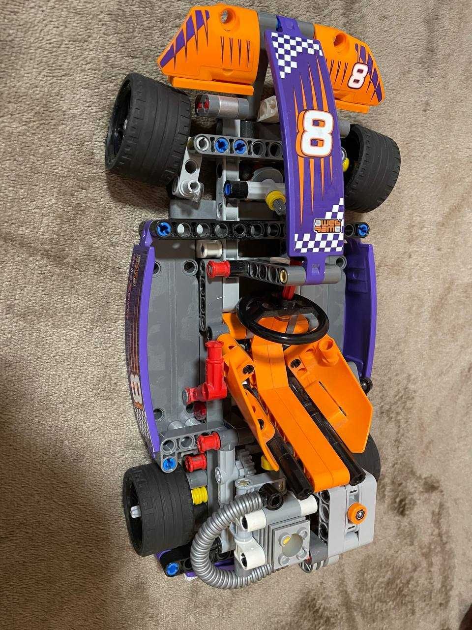 LEGO ORIGINAL 9 кг! Персонажі, моделі, інструкції
