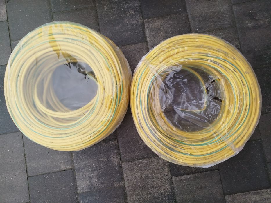 Kabel pv uziemiajacy 16mm