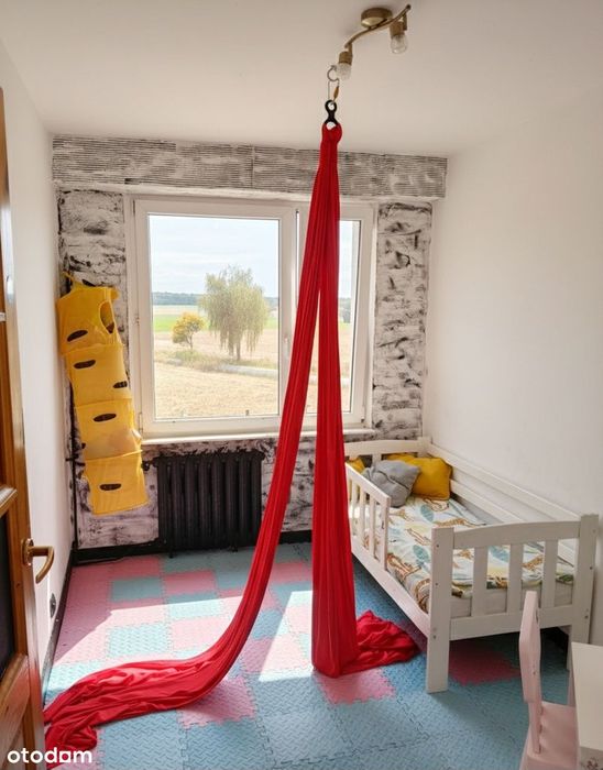 Przestronne 3-pokojowe mieszkanie z balkonem