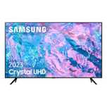 Tv Samsung 2023 Crystal UHD SmartTV 43 LED 4K UHD