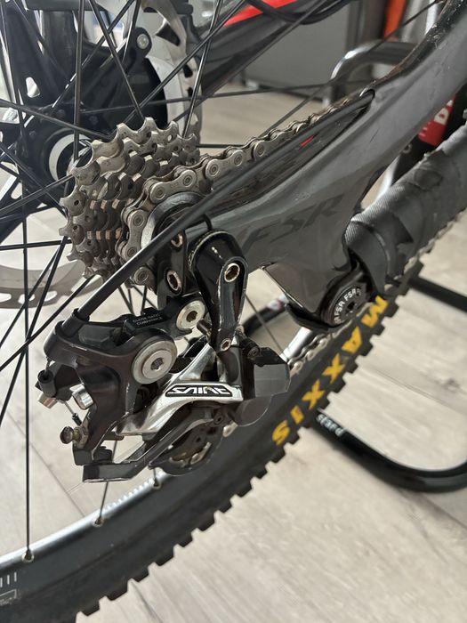 Specialized Demo rozm M slope DH downhill enduro