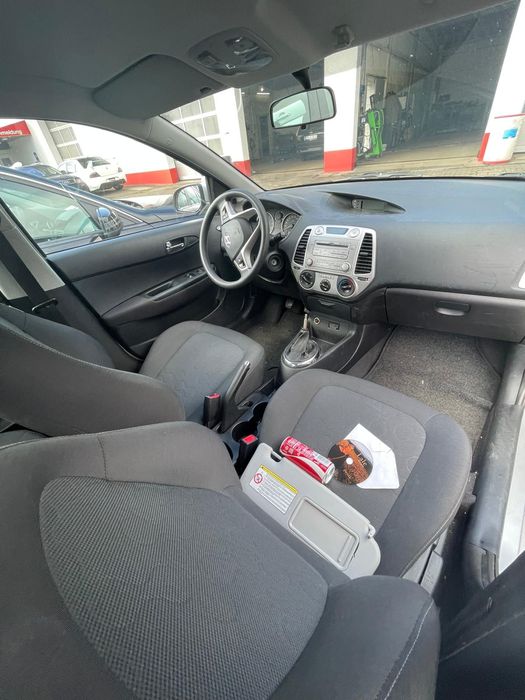 Hyundai i20 wszystkie części
