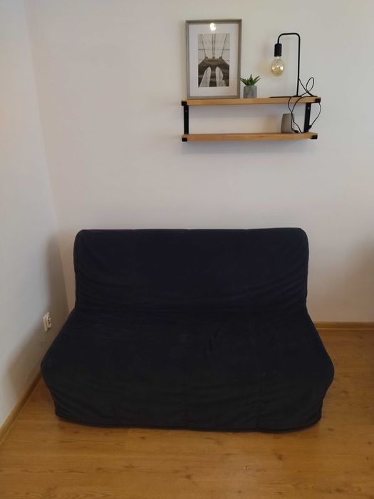 Sofa 2-osobowa, rozkładana. IKEA-LYCKSELE.