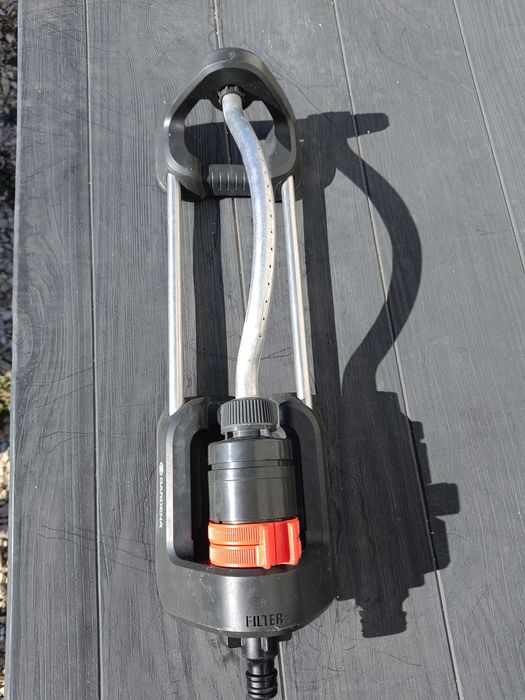 Aspersor oscilante Aqua S