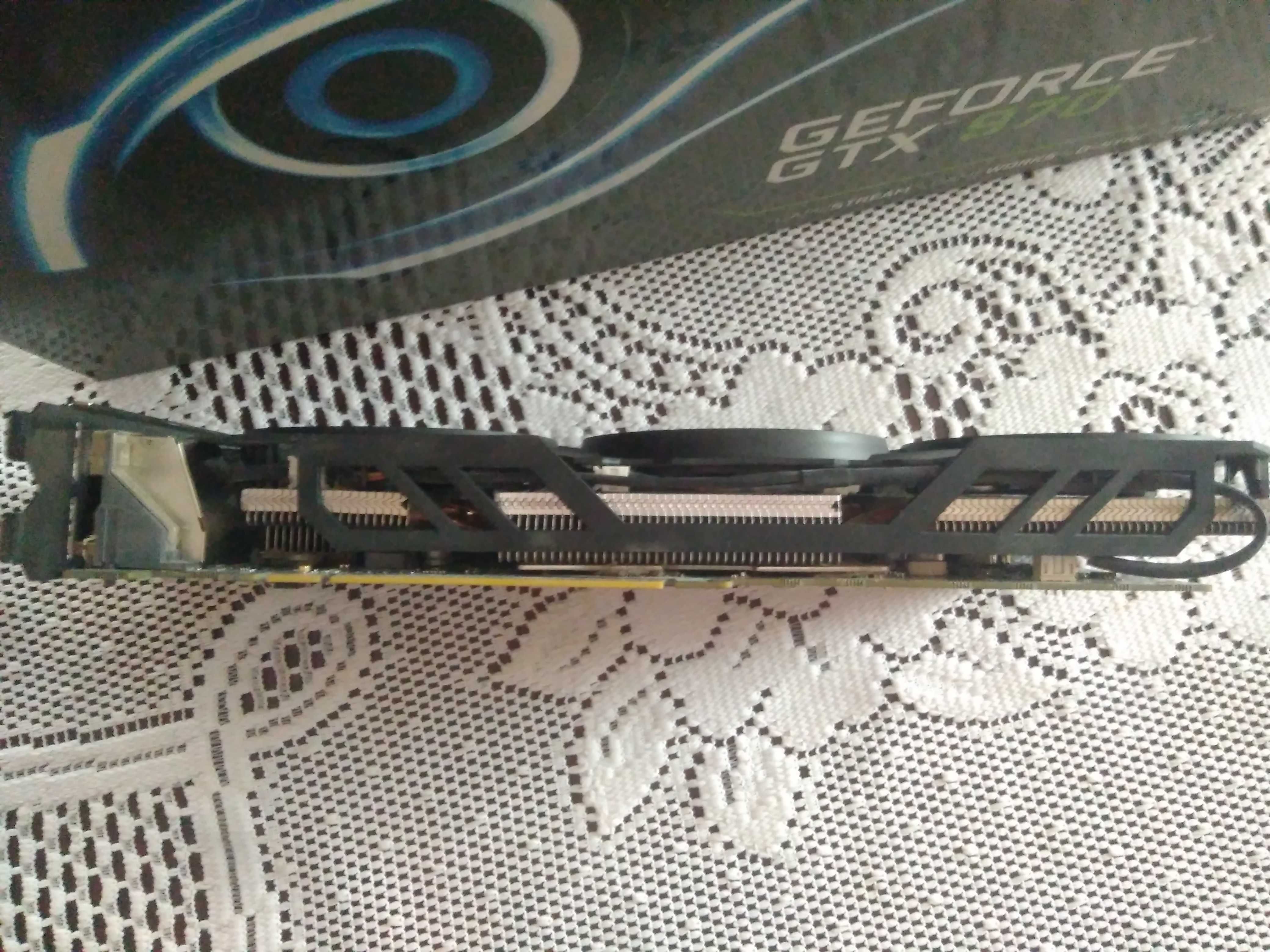 Karta graficzna Gigabyte GTX 970 4GB GDDR5