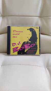 Dj bobo Cd dance with me