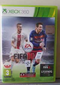 Fifa 16 pl XBox 360