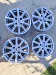 4szt Felgi Aluminiowe Platin 4x108 15cali Komplet Plus Czujniki