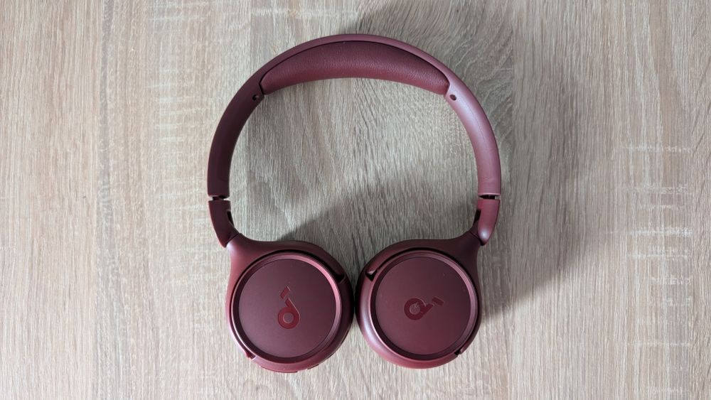 Навушники ANKER Soundcore H30i Red