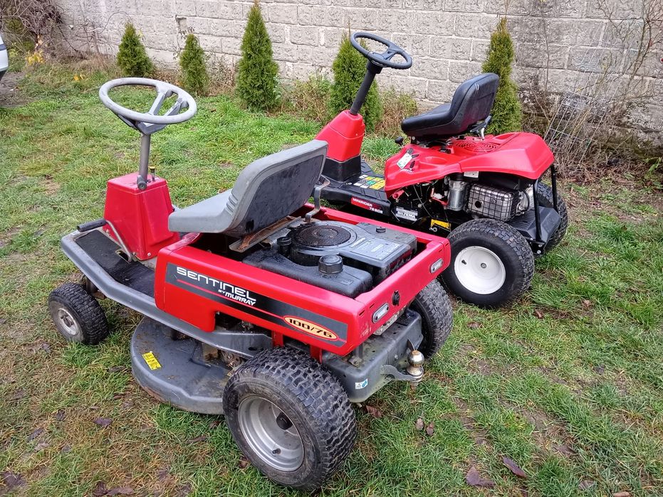 Kosiarka traktorek Murray MTD