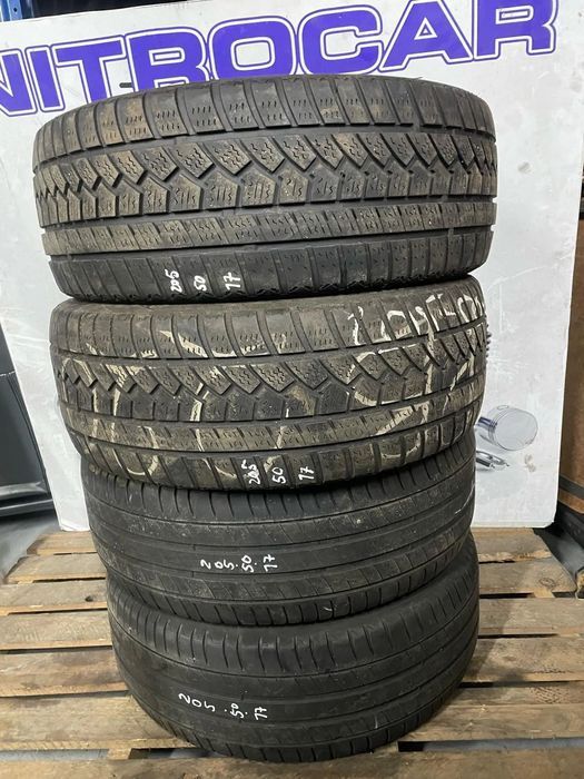 Pneus 205/50/17 para venda