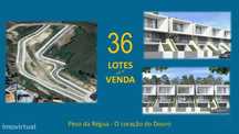 Terreno para construção T4 em Peso da Régua e Godim de 236,00 m2