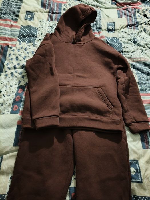 Теплий жіночий спортивний костюм.м
