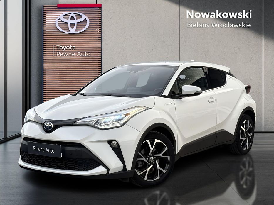 Toyota C-HR 1.8 Hybrid Style I Automat