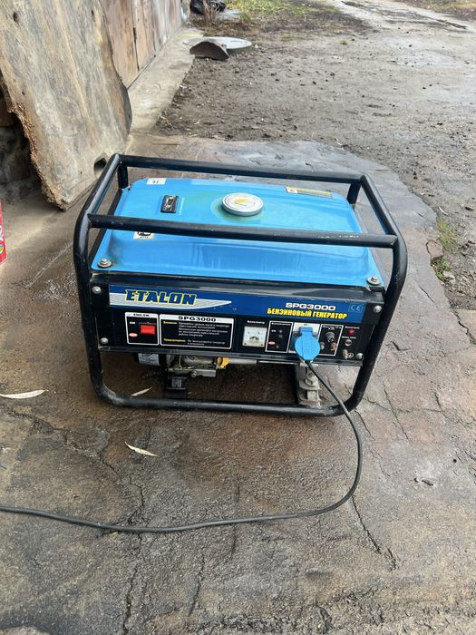 Оренда генераторів