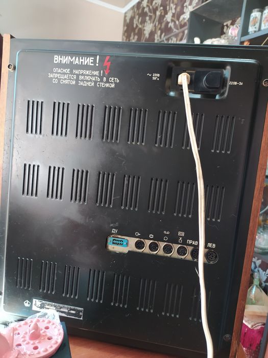 Катушечный магнитофон Илеть 103-1 С с пультом Ретро стерео