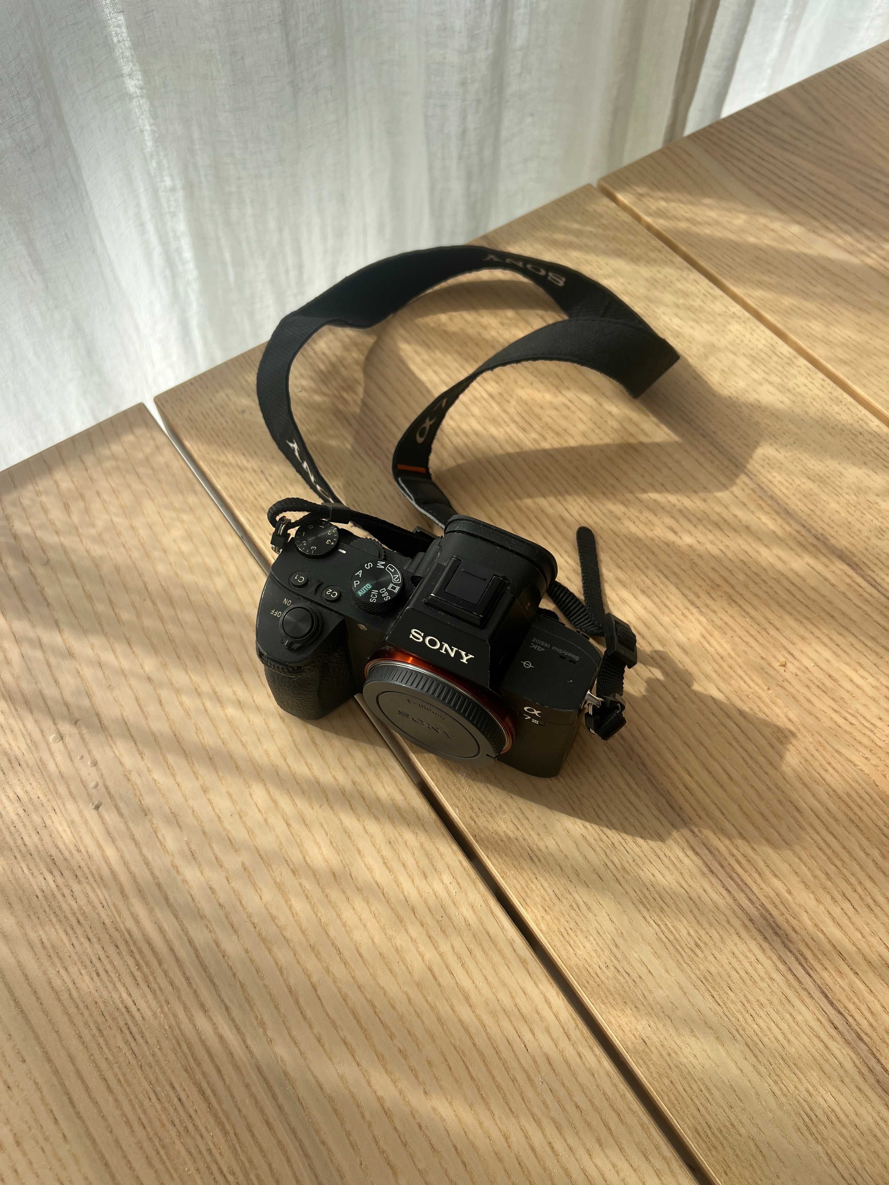 SONY a7 III - Corpo - 71 725 disparos