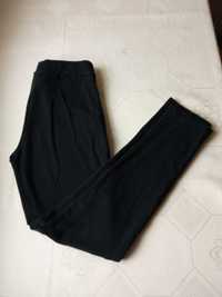 Y.F.K. spodnie dziecięce dresowe leginsy r 146-152 pas 60-68cm